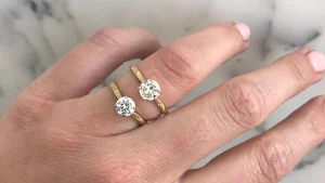 Why an Old Cut Diamond Is a Choice, Not a Compromise