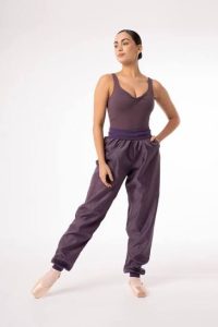 Dance Track Pants and the Case for Staying Warm Between Numbers
