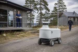 Remote care robots need a narrow job and a local plan