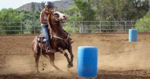 Is Barrel Racing Dangerous? Understanding the Risks and Safety Considerations