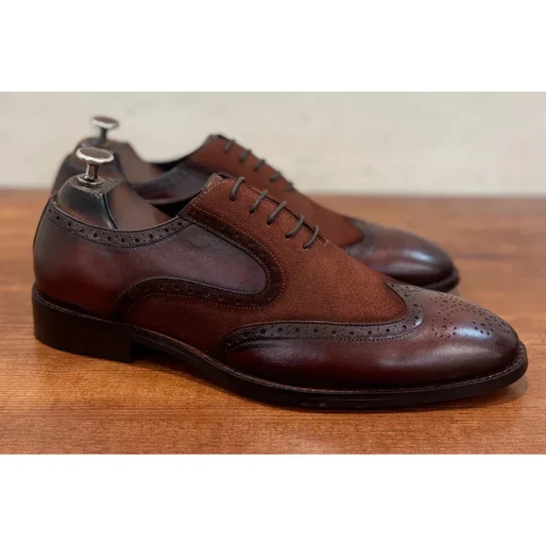 How to Choose the Right Leather Work Shoes for Men: A Guide for Comfort and Durability