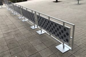 The Role of Barricade Covers in Creating Safe, Organized, and Professional Events